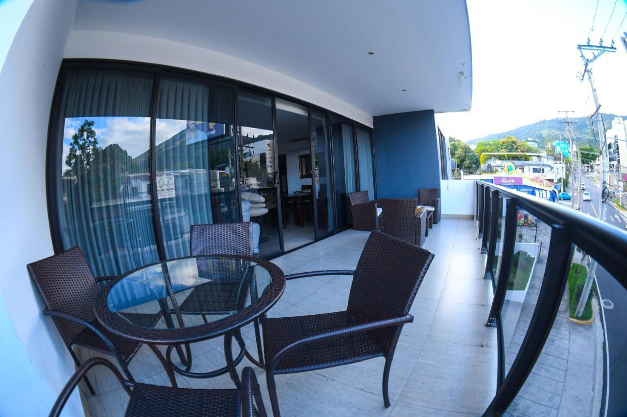 The Luxury Apartment San Salvador Exterior foto