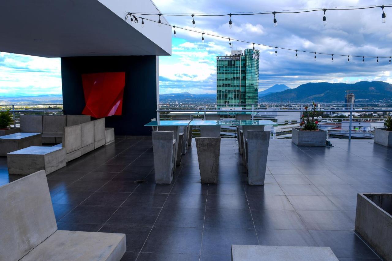 The Luxury Apartment San Salvador Exterior foto